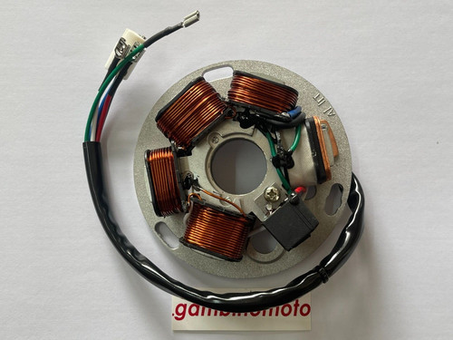 Statore volano vespa 125 - volano,