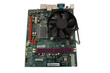 Scheda madre originale Acer MCP73T-AD GeForce 7100 LGA 775 DDR2