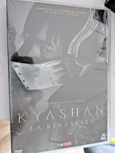 Kyashan rinascita - la,