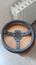 MOMO PROTOTIPO GENUINE ALFA PORSCHE FERRARI STEERING WHEEL 31 VOLANTE RACING 79