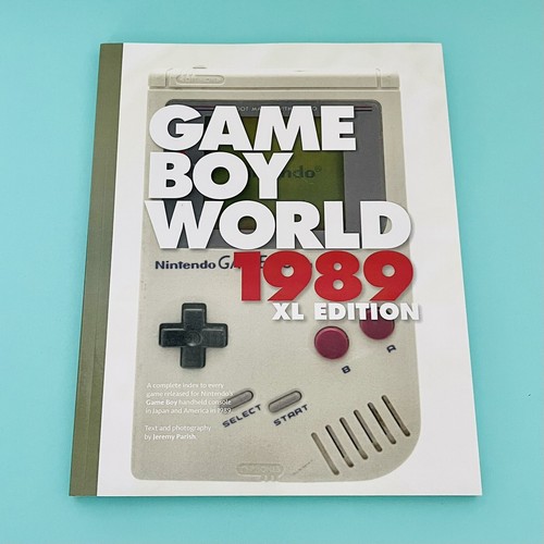 Game boy world 1989 edition - 1989,