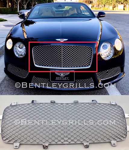 Griglia bentley grill - griglia, gtc