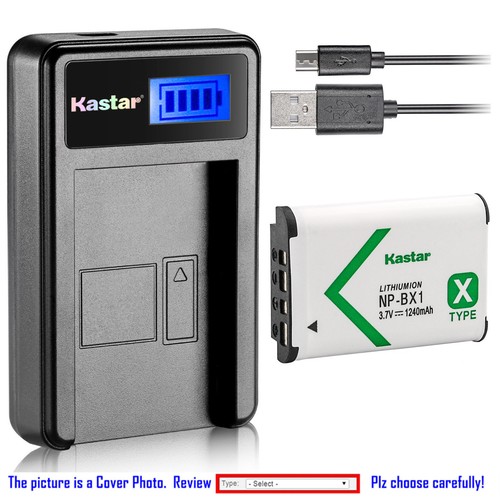 Kastar battery lcd - battery,