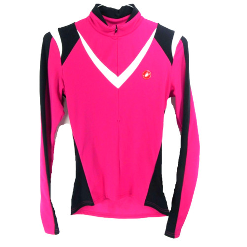 Maglia ciclismo castelli donna - maglia,