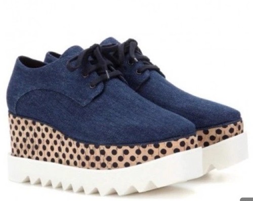 Sneaker stella mccartney elyse - sneaker,
