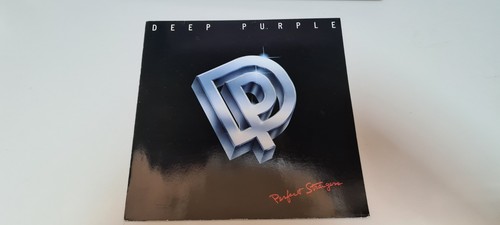 Deep purple perfect stranger - -,