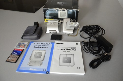 Nikon coolpix original - coolpix, sq