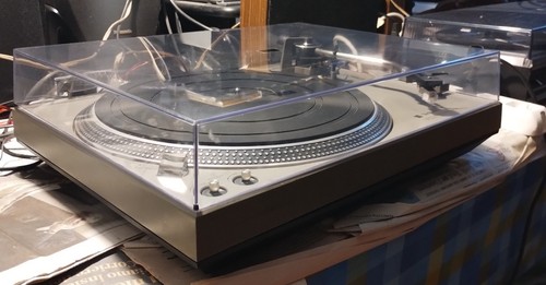 Giradischi technics 1500 - giradischi, sl-1500