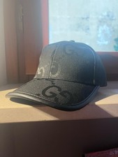 Cappellino Gucci Nero