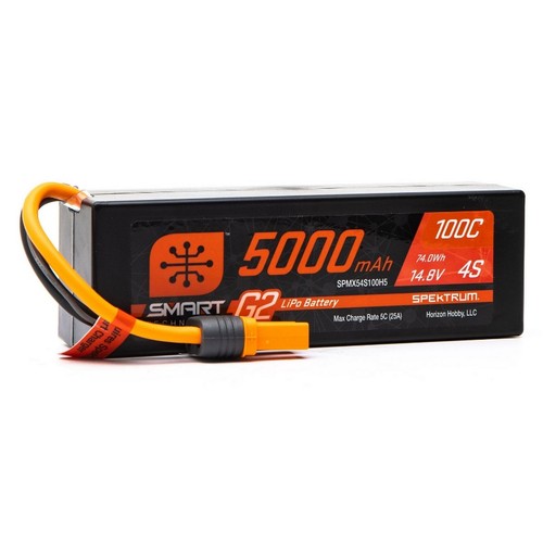 Spektrum spmx54s100h5 8v - spmx54s100h5, 4s