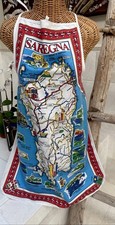 Grembiule Completo Mappa della