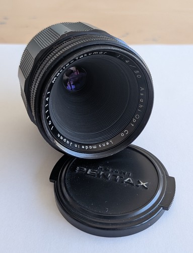 Optically mint asahi pentax - asahi,