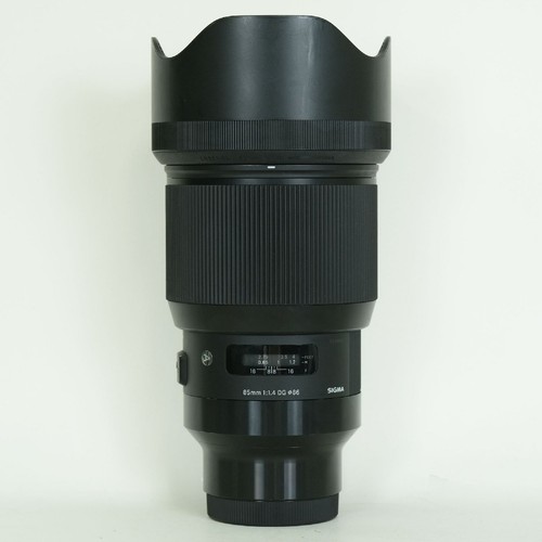 Sigma 85mm hsm art per - hsm,