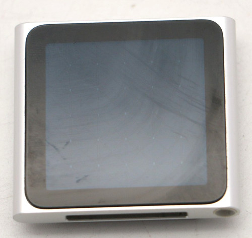 Apple ipod nano - apple, gen