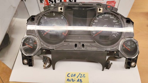 Quadro strumenti - quadro,