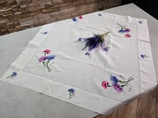 Centro Tavola ricamato a mano