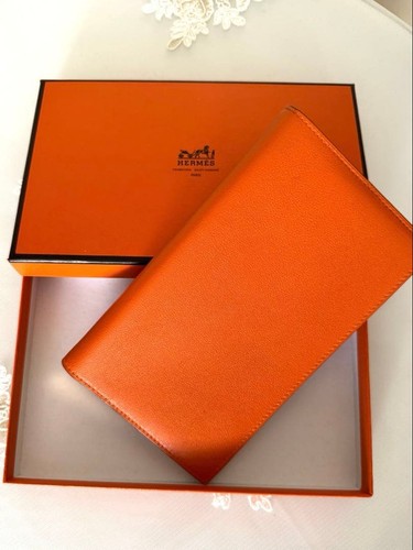 Hermes agenda cover - cover, in