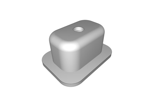 Supporto rivetto per smart - supporto,