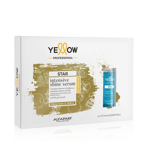 Yellow professional star - professional,