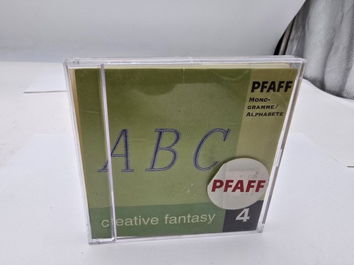 Carta ricamo pfaff - ricamo,