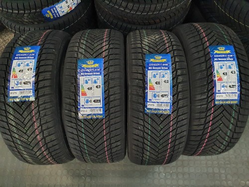 Pneumatici auto 225 17 - 4,