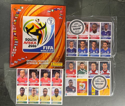 2010 panini south - 2010, world