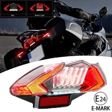 Fanale posteriore a LED per
