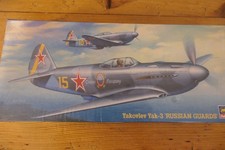 Yakovlev Yak 3 "Guardie Russe"