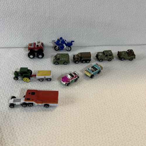 Micro machines lotto - machines, di