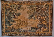 Sontuoso arazzo vintage