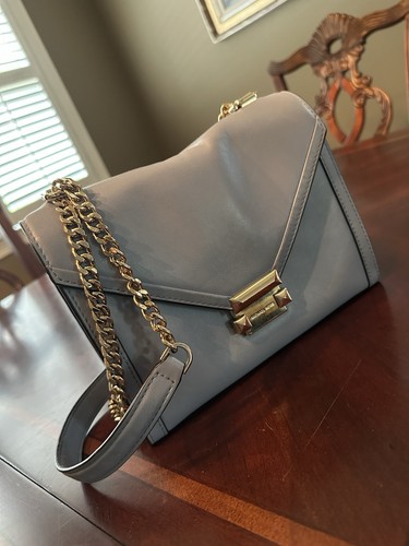 Borsa michael kors azzurra - borsa,
