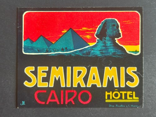 Luggage label hotel - luggage,