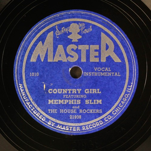 Memphis slim country - memphis, /