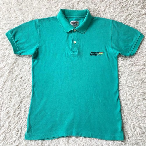 Polo benetton formula logo - polo,
