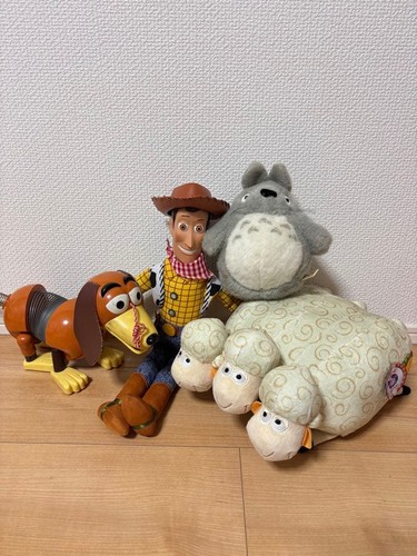Toy story collection - collection, set