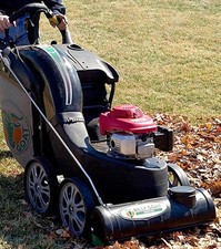 aspira foglie BILLY  GOAT  USATO  POCHISSIMO   ASPIRAFOGLIE  MOLTO  POTENTE