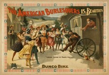 Foto: The American Burlesquers