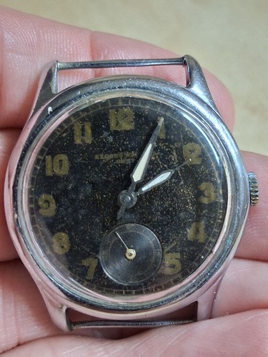 Raro orologio militare - , tedesco