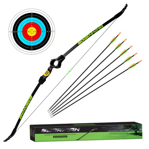 Set frecce arco - arco, tiro