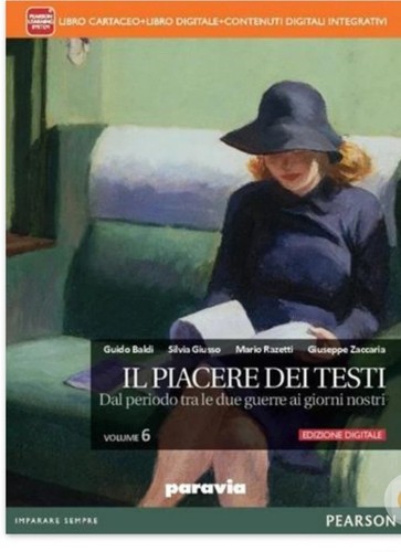 Piacere dei testi baldi - il,