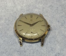 Reloj Suizo Cyma Cymaflex