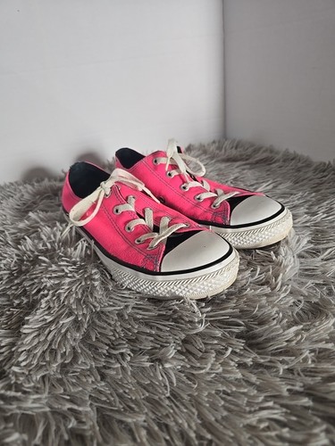Sneakers basse donna rosa