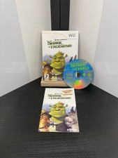 Shrek terzo nintendo - shrek, wii