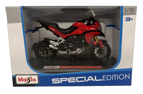 Maisto special edition 18 - edition, 1:18