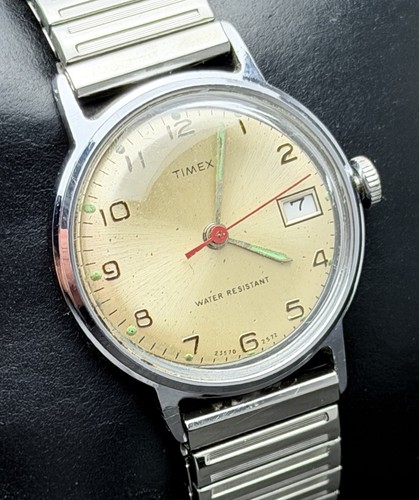 Orologio vintage 1972 timex - vintage,