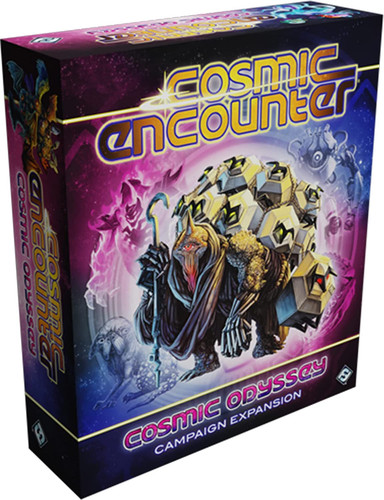Cosmic odyssey gioco - odyssey, da