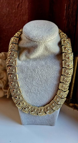 Statement collier anni - anni, 60