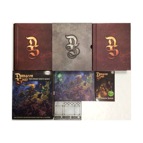 Mantic dungeon saga collection - dungeon,