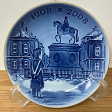 Piatto Royal Copenhagen 1954