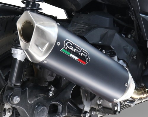 Silenziatore gpr per yamaha - silenziatore,
